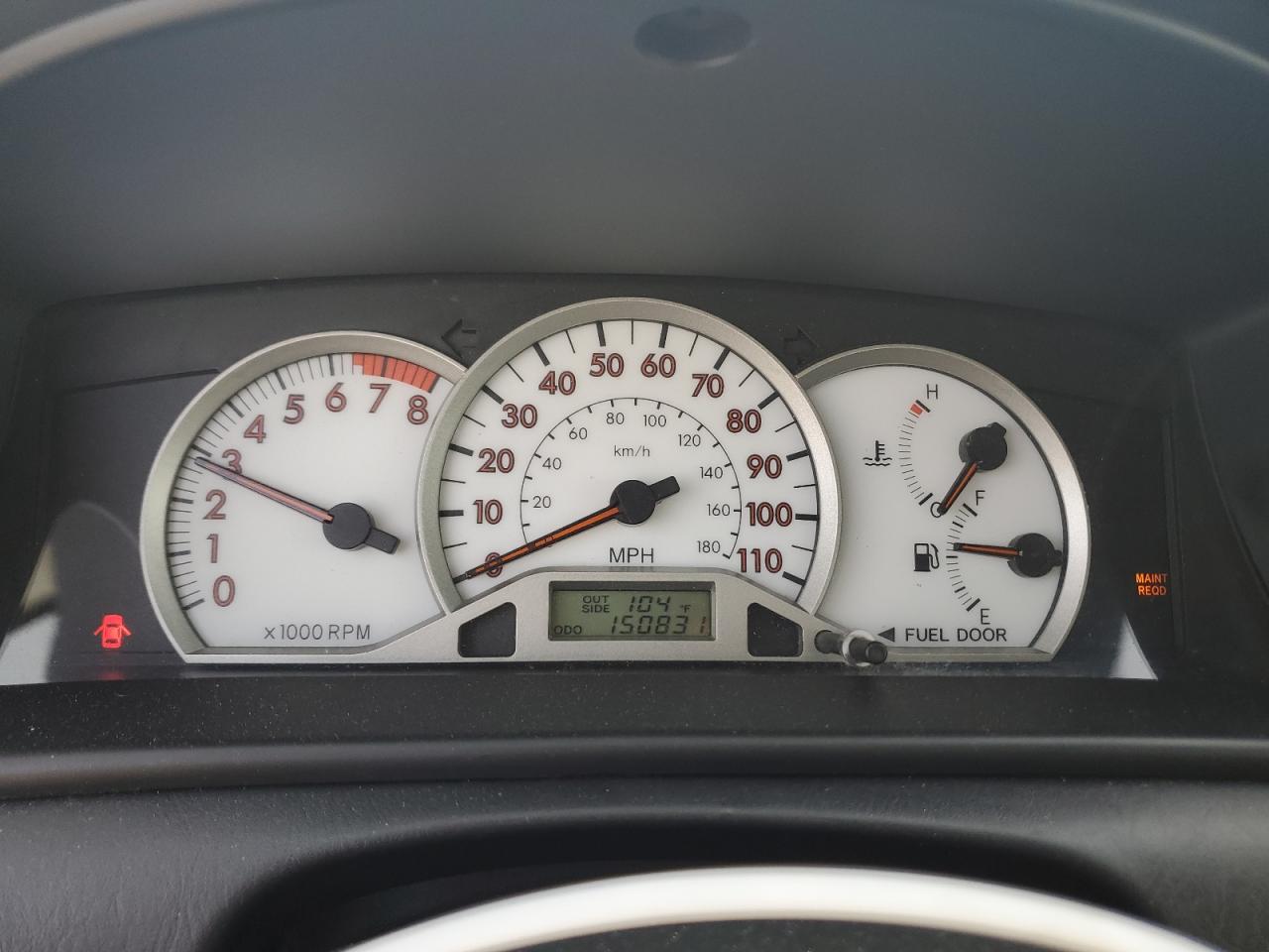 2005 Toyota Corolla Ce VIN: 1NXBR32E15Z531499 Lot: 61372074