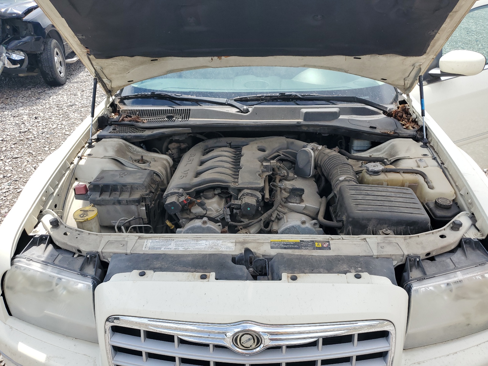 2C3KA53GX6H257980 2006 Chrysler 300 Touring