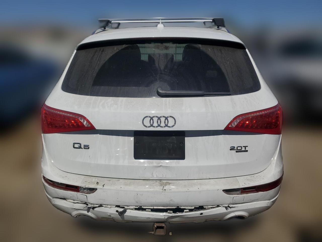 2012 Audi Q5 Premium Plus VIN: WA1LFAFP1CA009899 Lot: 64453044