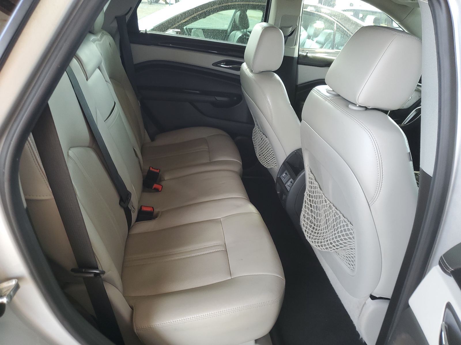 3GYFNCE30ES546288 2014 Cadillac Srx Performance Collection