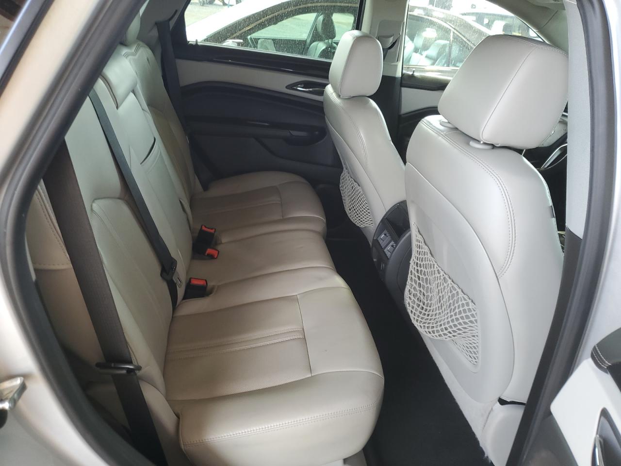 2014 Cadillac Srx Performance Collection VIN: 3GYFNCE30ES546288 Lot: 62367224