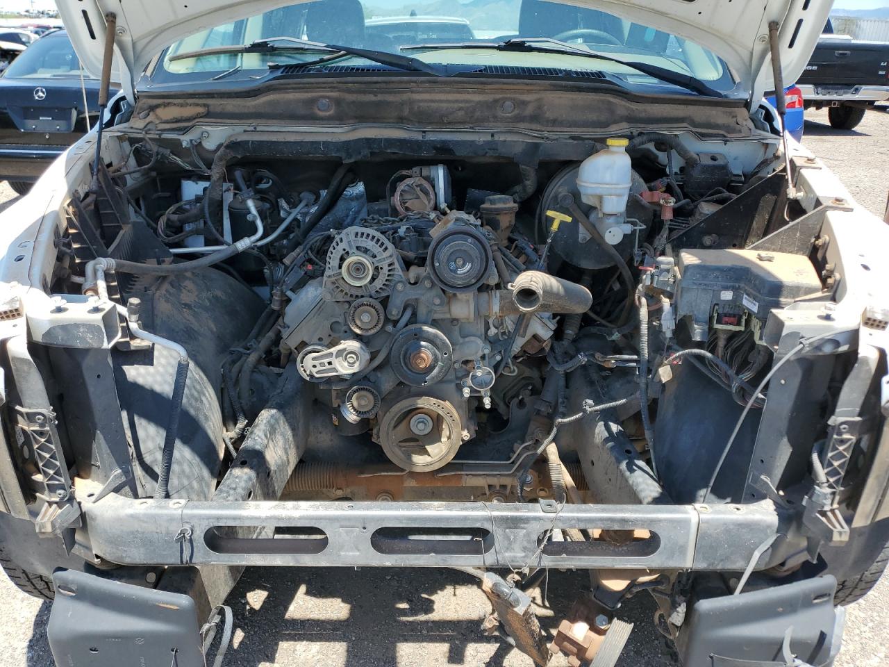 2003 Dodge Ram 2500 St VIN: 3D7KA28D53G842153 Lot: 64113674