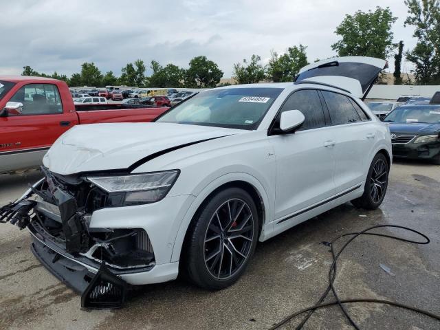 2019 Audi Q8 Prestige S-Line for Sale in Bridgeton, MO - Front End