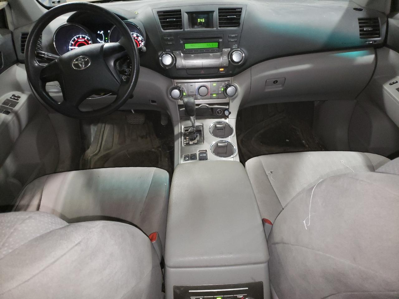 2011 Toyota Highlander Base VIN: 5TDBK3EH1BS080931 Lot: 62330454