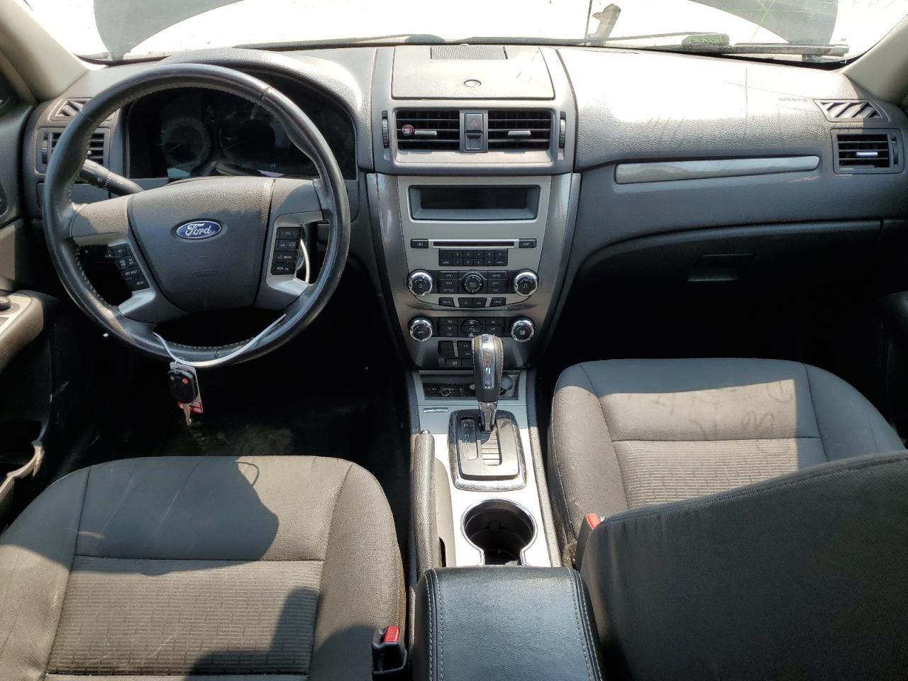 2011 Ford Fusion Sel VIN: 3FAHP0JA5BR167274 Lot: 64455414