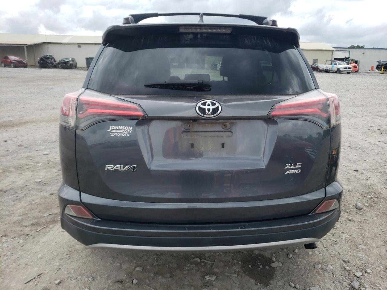 2017 Toyota Rav4 Xle VIN: JTMRFREV7HD203115 Lot: 64523684