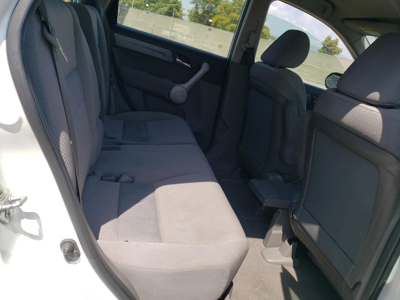 2007 Honda Cr-V Lx VIN: JHLRE38327C058308 Lot: 63522104