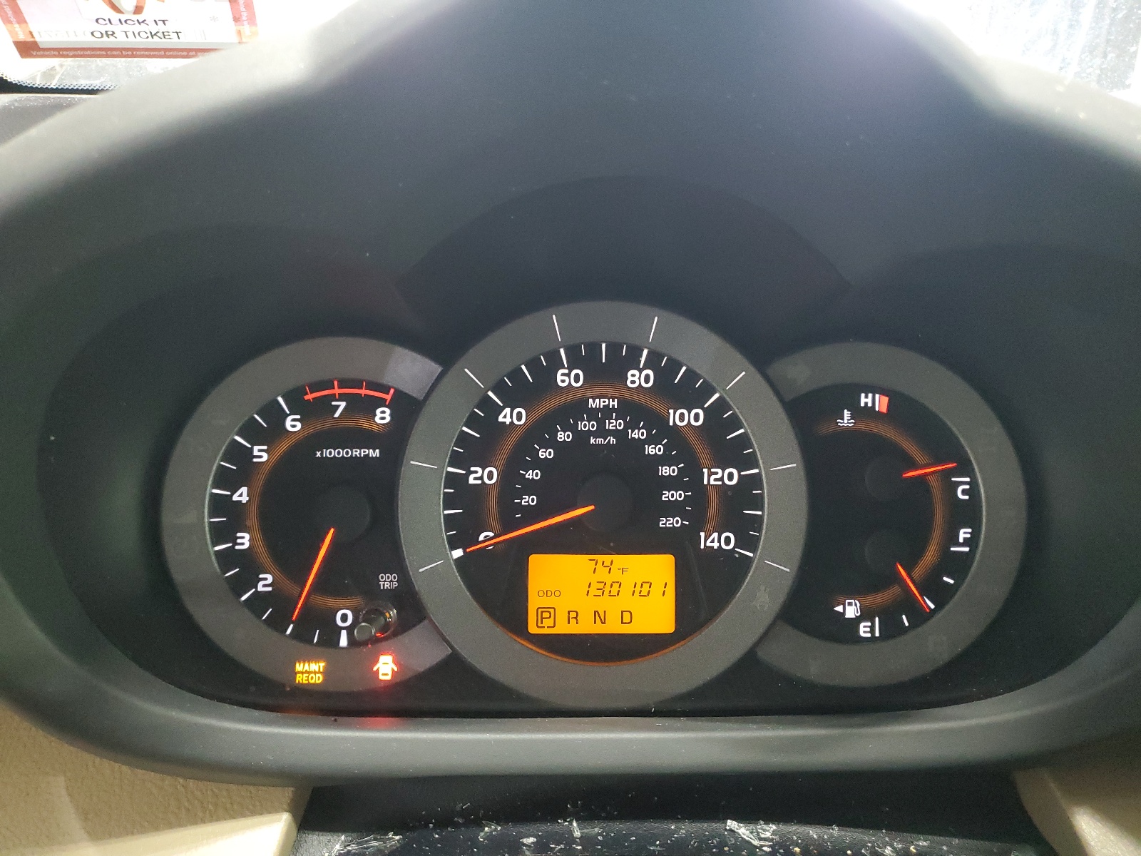 2T3BF4DV8BW108644 2011 Toyota Rav4