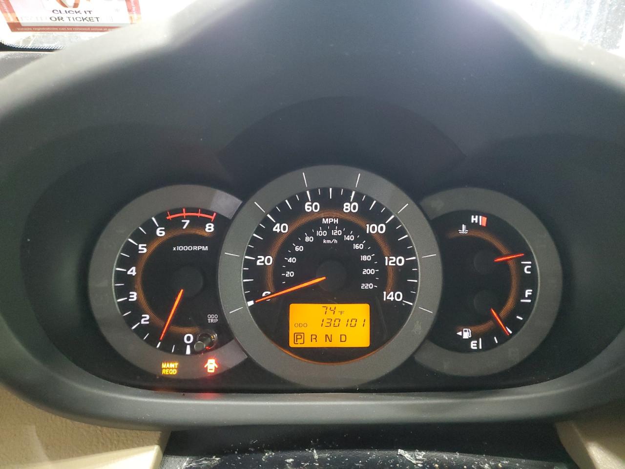 2011 Toyota Rav4 VIN: 2T3BF4DV8BW108644 Lot: 64873954