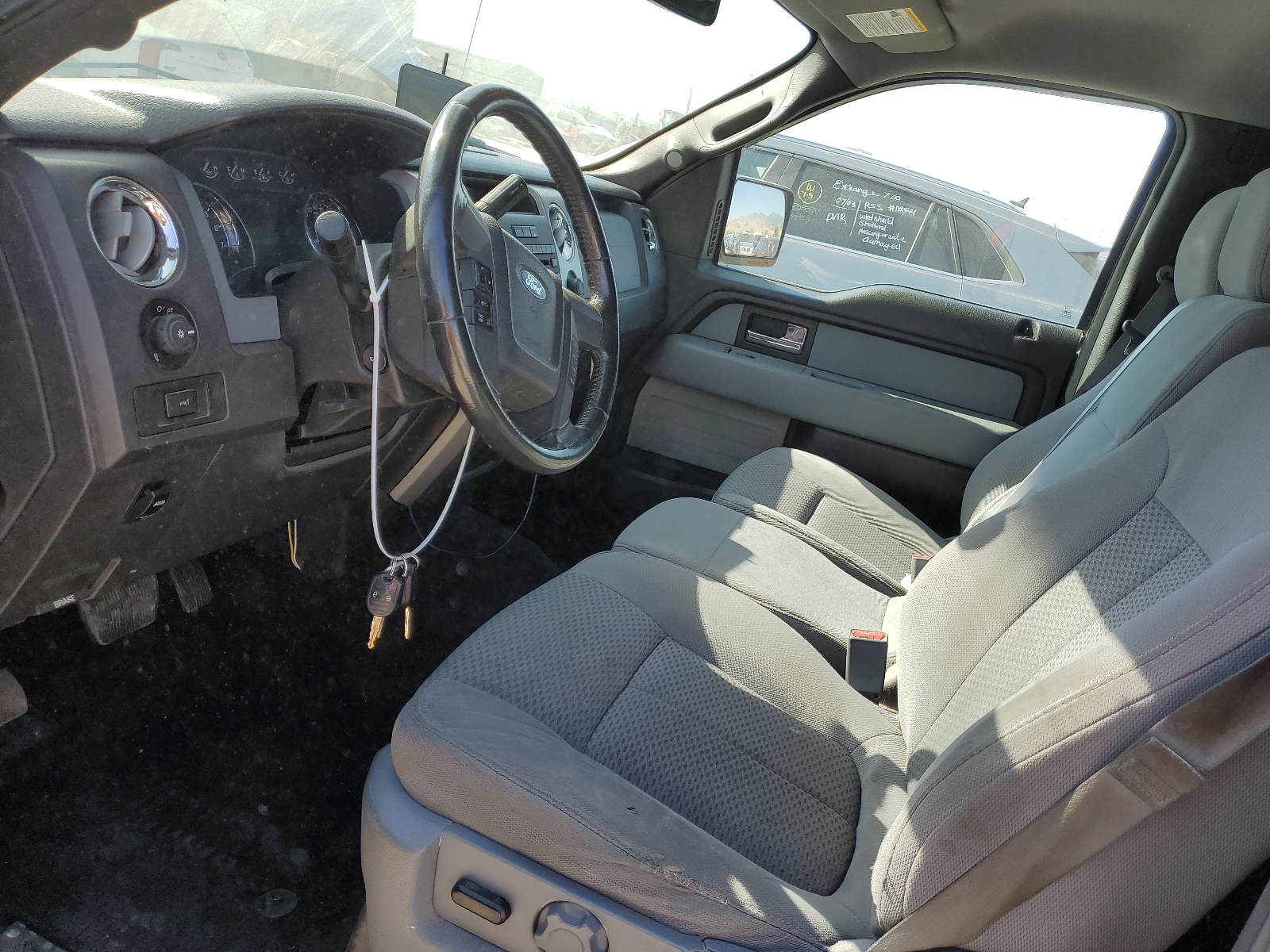 1FTFW1ETXCFC15095 2012 Ford F150 Supercrew