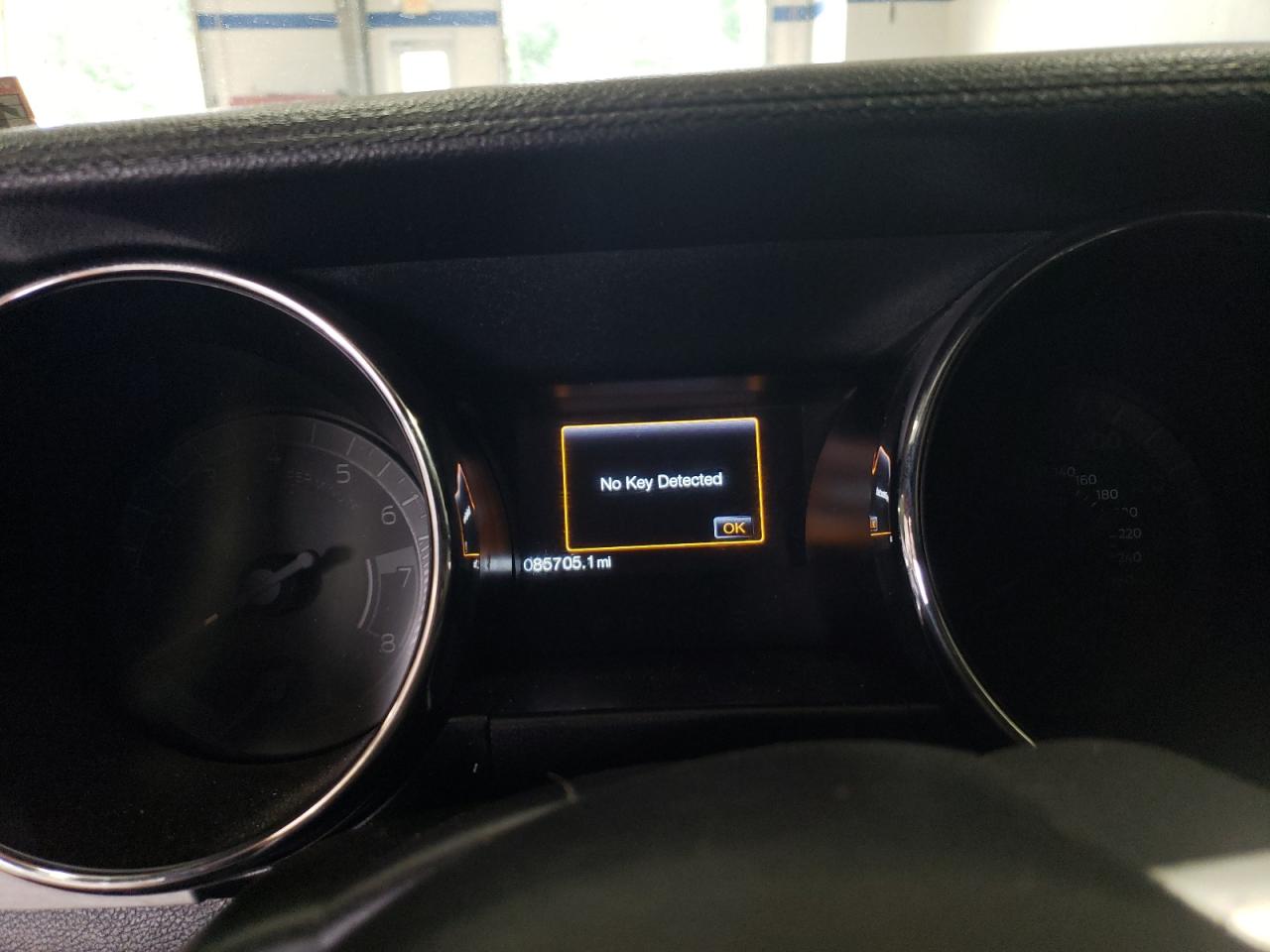 2016 Ford Mustang VIN: 1FA6P8TH3G5337156 Lot: 65316504