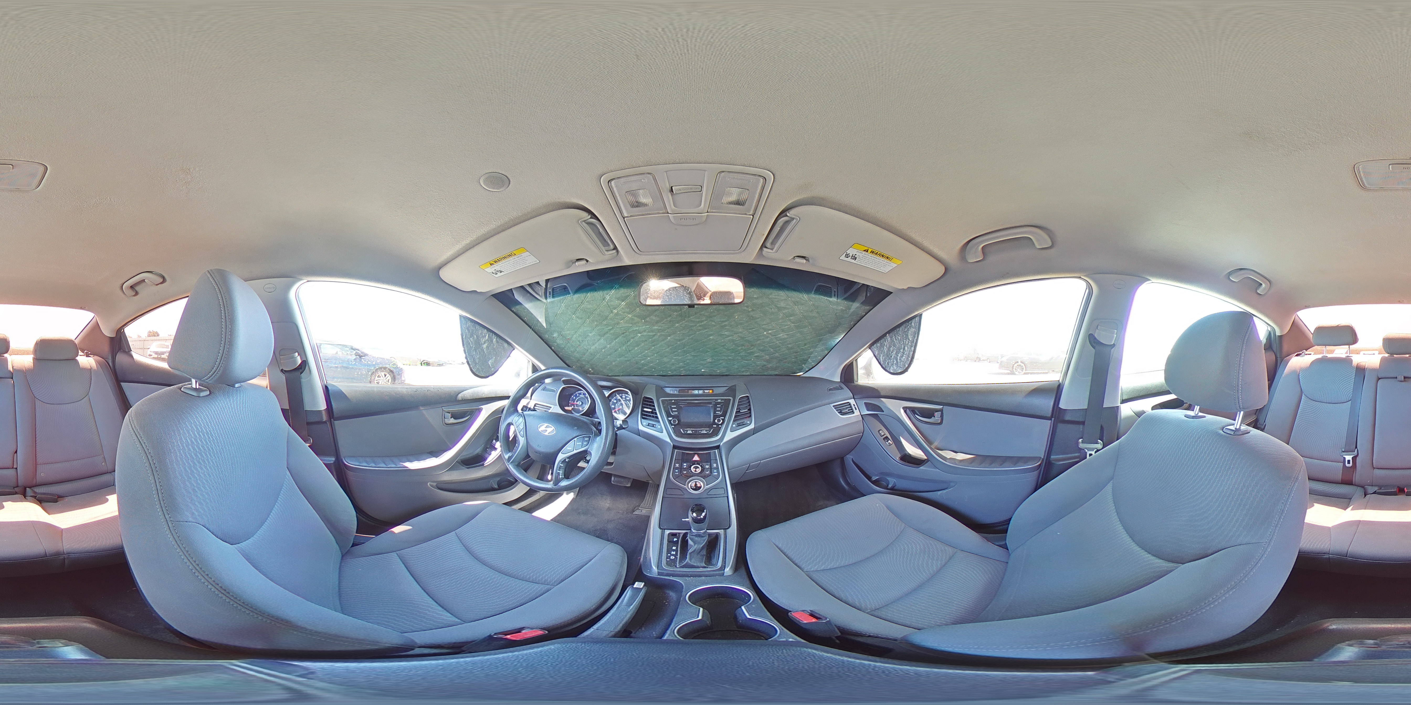 2015 Hyundai Elantra Se VIN: KMHDH4AEXFU262228 Lot: 62112704