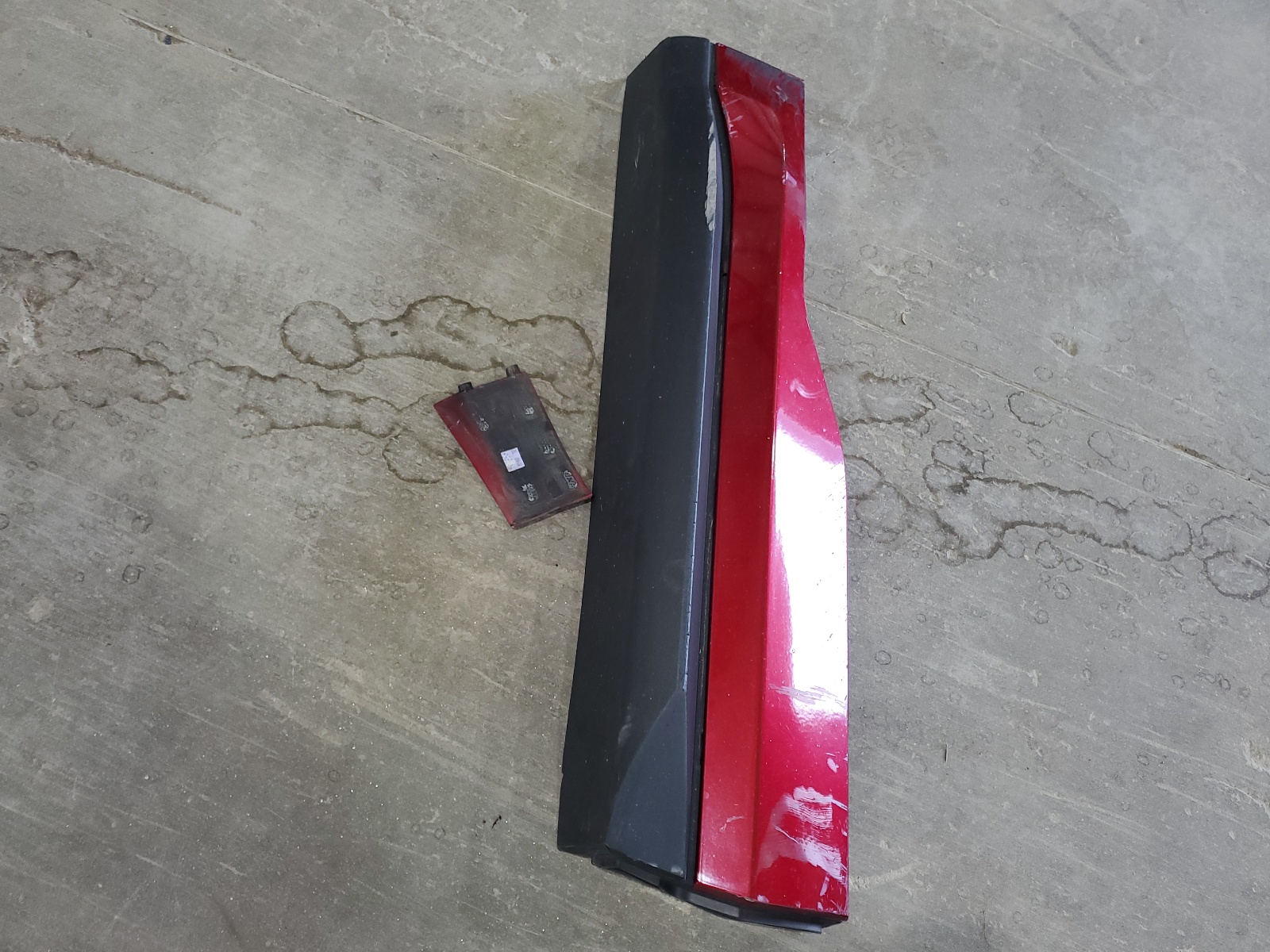 2FMPK4AP3GBB65718 2016 Ford Edge Sport