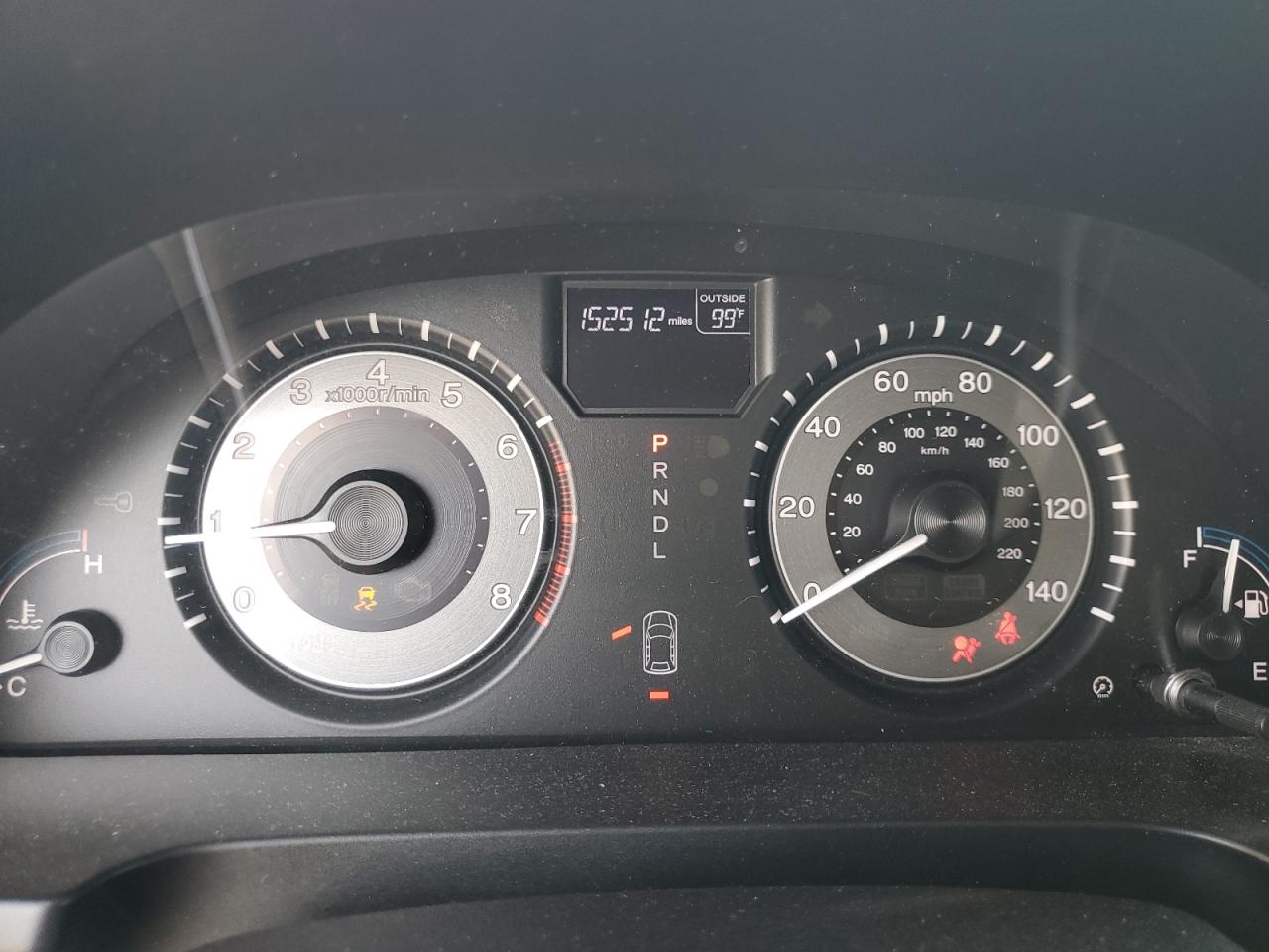 2012 Honda Odyssey Exl VIN: 5FNRL5H61CB026195 Lot: 63426414