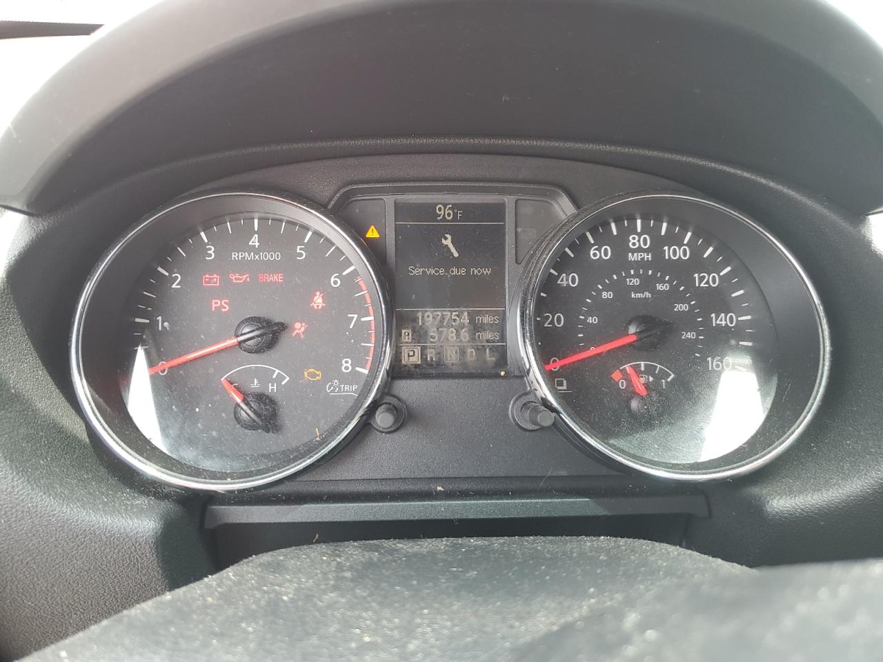 2011 Nissan Rogue S VIN: JN8AS5MT3BW176657 Lot: 61254184