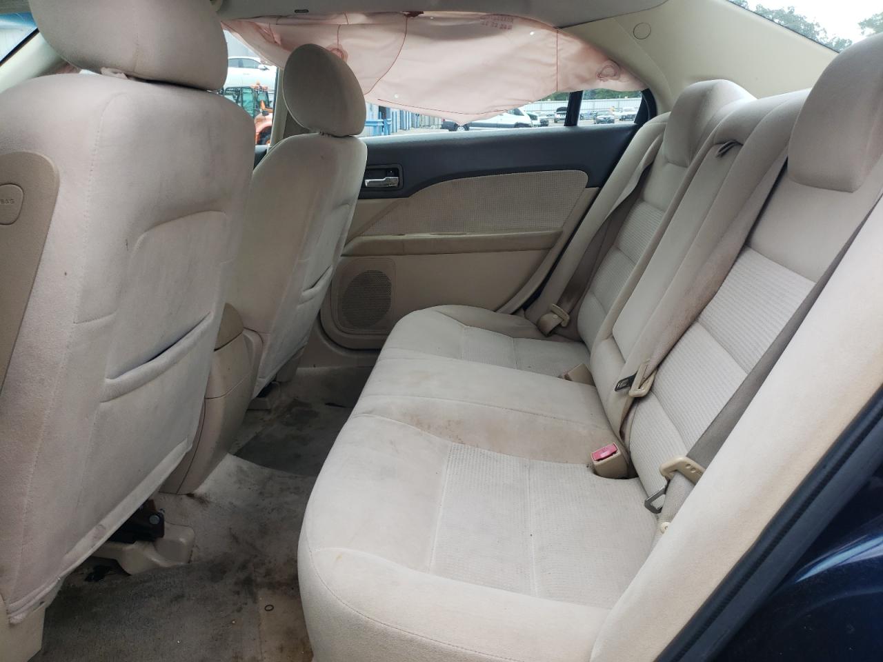 2008 Ford Fusion Sel VIN: 3FAHP08188R240040 Lot: 63887084