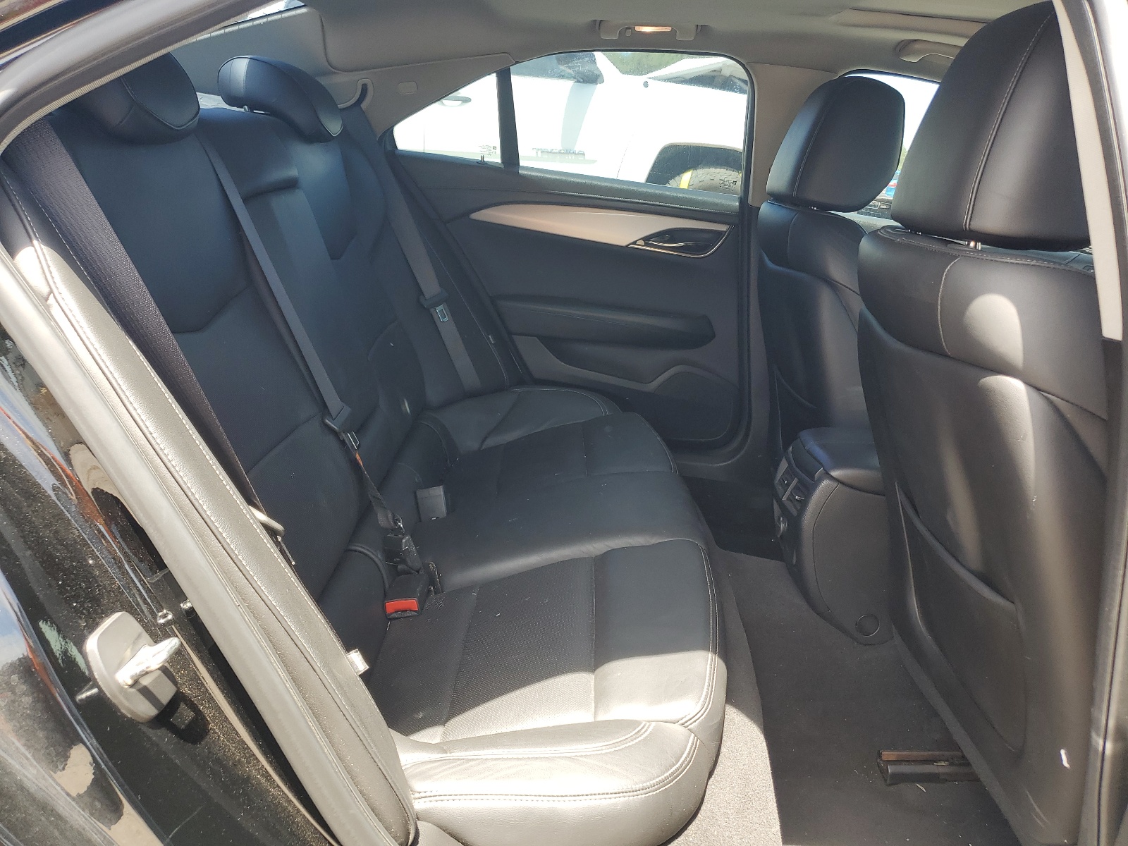 1G6AB5SXXJ0126067 2018 Cadillac Ats Luxury