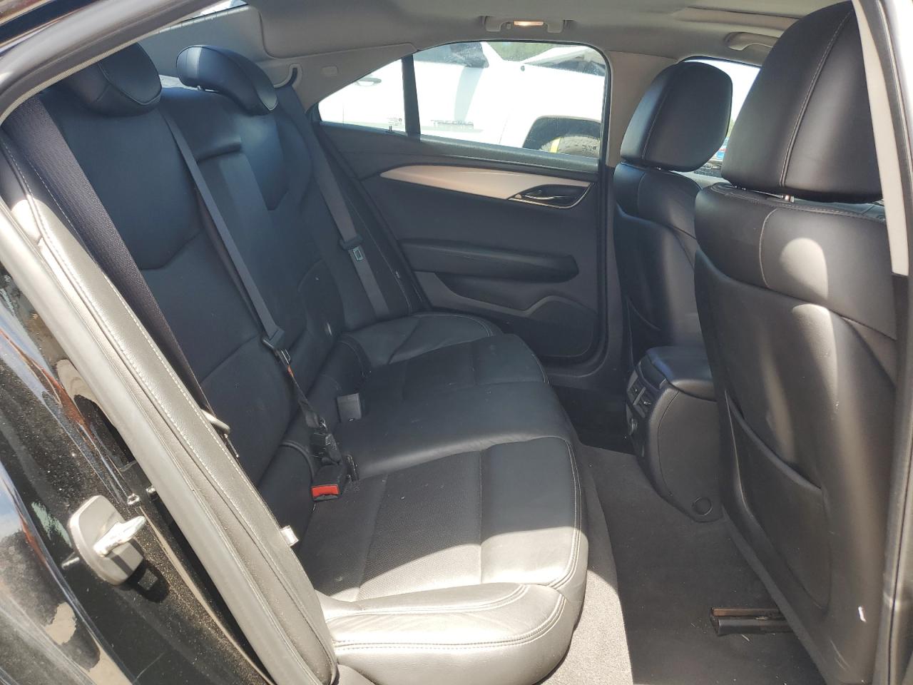 2018 Cadillac Ats Luxury VIN: 1G6AB5SXXJ0126067 Lot: 61352974