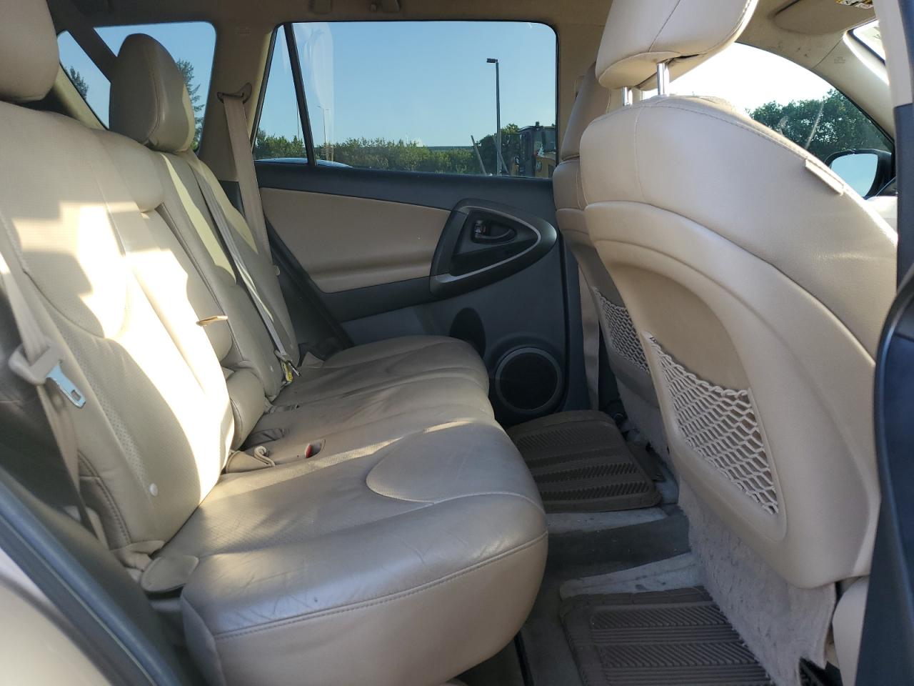 2011 Toyota Rav4 Limited VIN: 2T3YF4DV7BW106152 Lot: 64773314