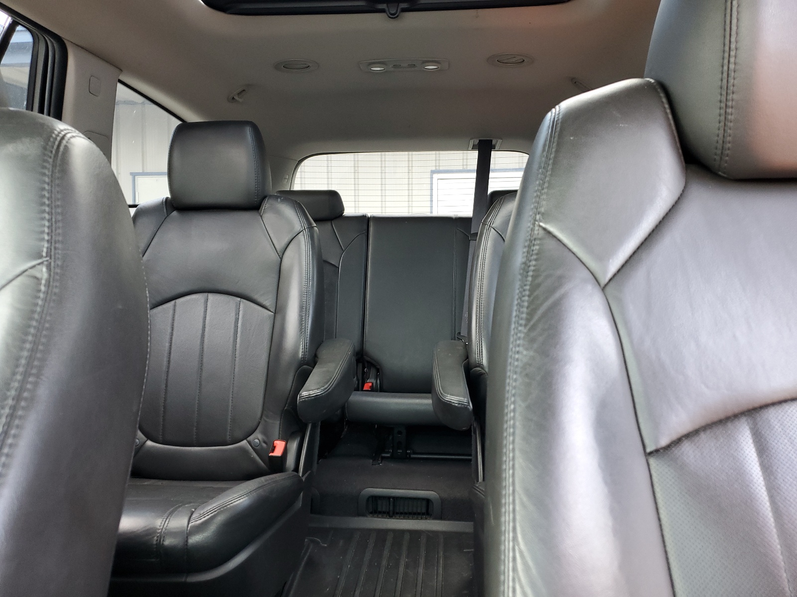 5GAKVCED4CJ216313 2012 Buick Enclave