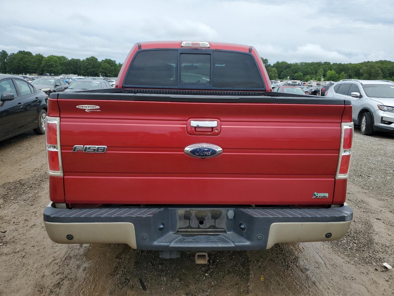 2010 Ford F150 Supercrew VIN: 1FTFW1CV8AFA56014 Lot: 63103674