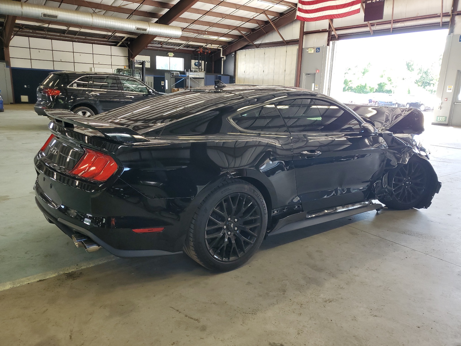 2020 Ford Mustang Gt vin: 1FA6P8CF4L5183050