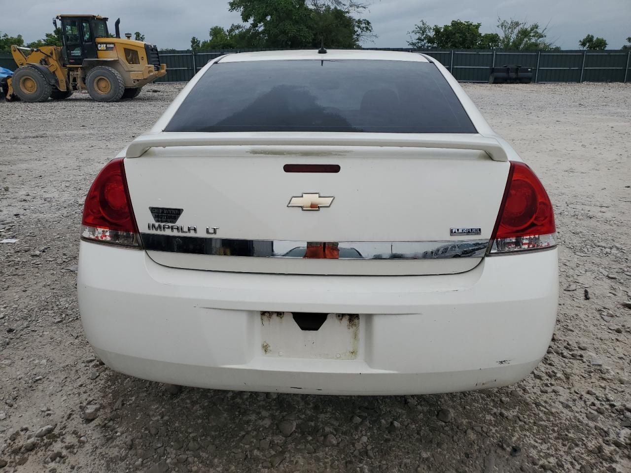2008 Chevrolet Impala Lt VIN: 2G1WT58K989277793 Lot: 63231914