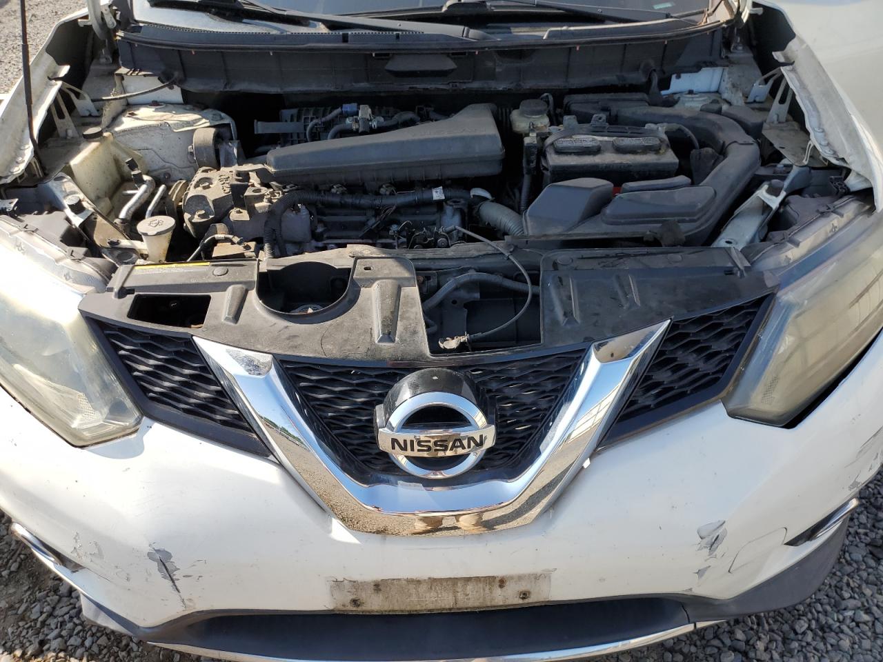 2015 Nissan Rogue S VIN: 5N1AT2MV2FC796671 Lot: 62848424