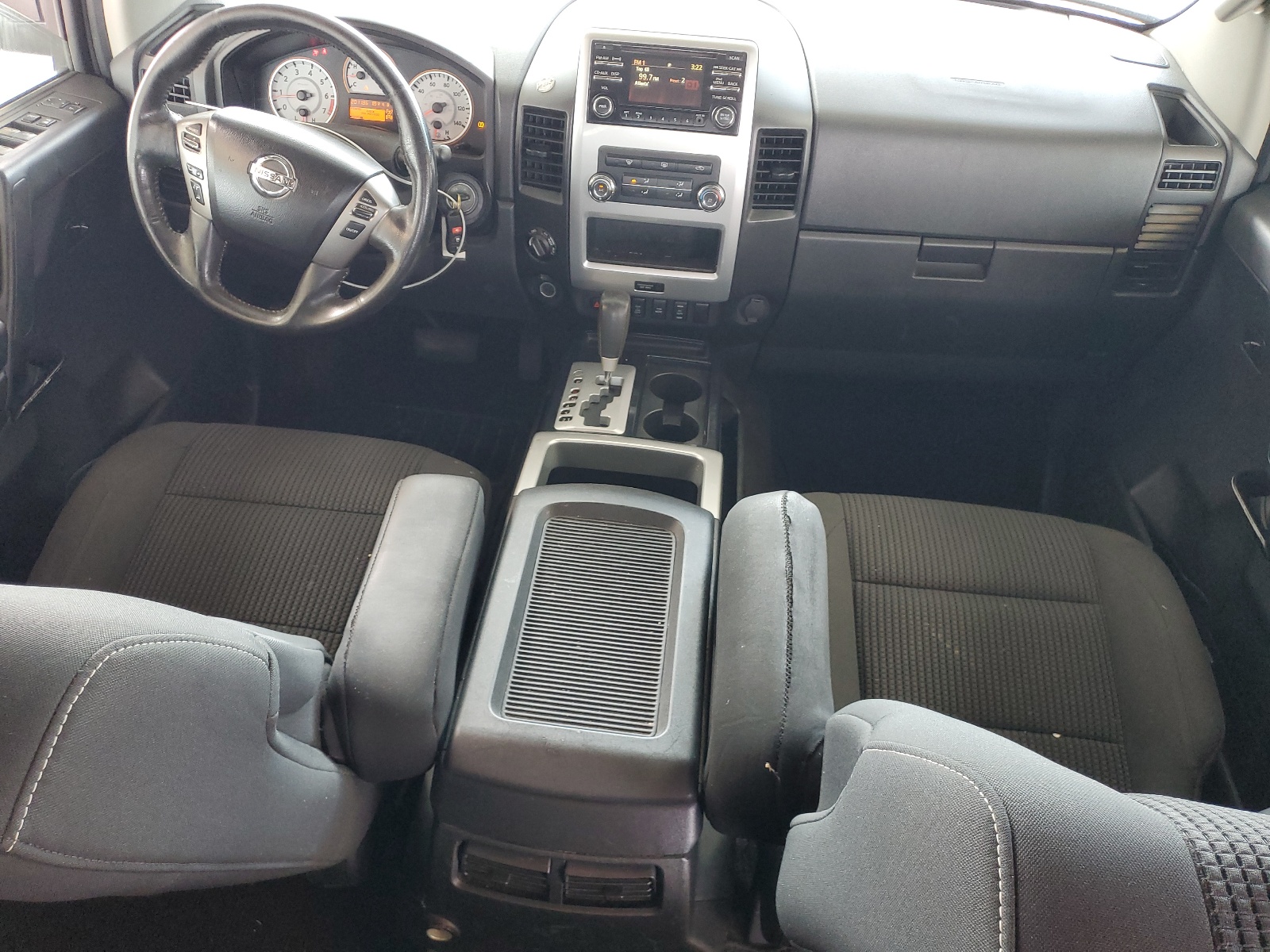 1N6BA0EC0EN518819 2014 Nissan Titan S