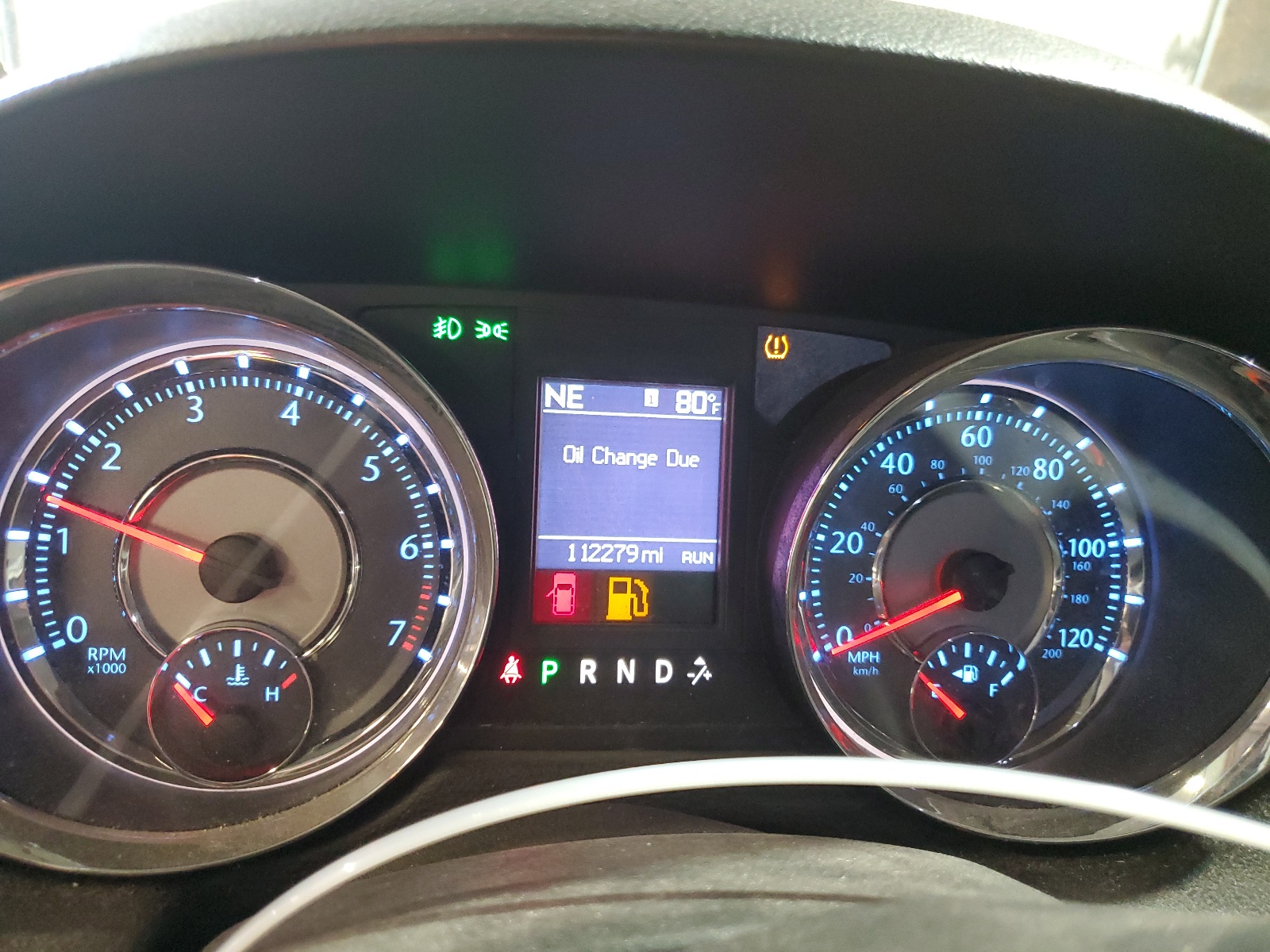 2C4RC1BG1CR363366 2012 Chrysler Town & Country Touring