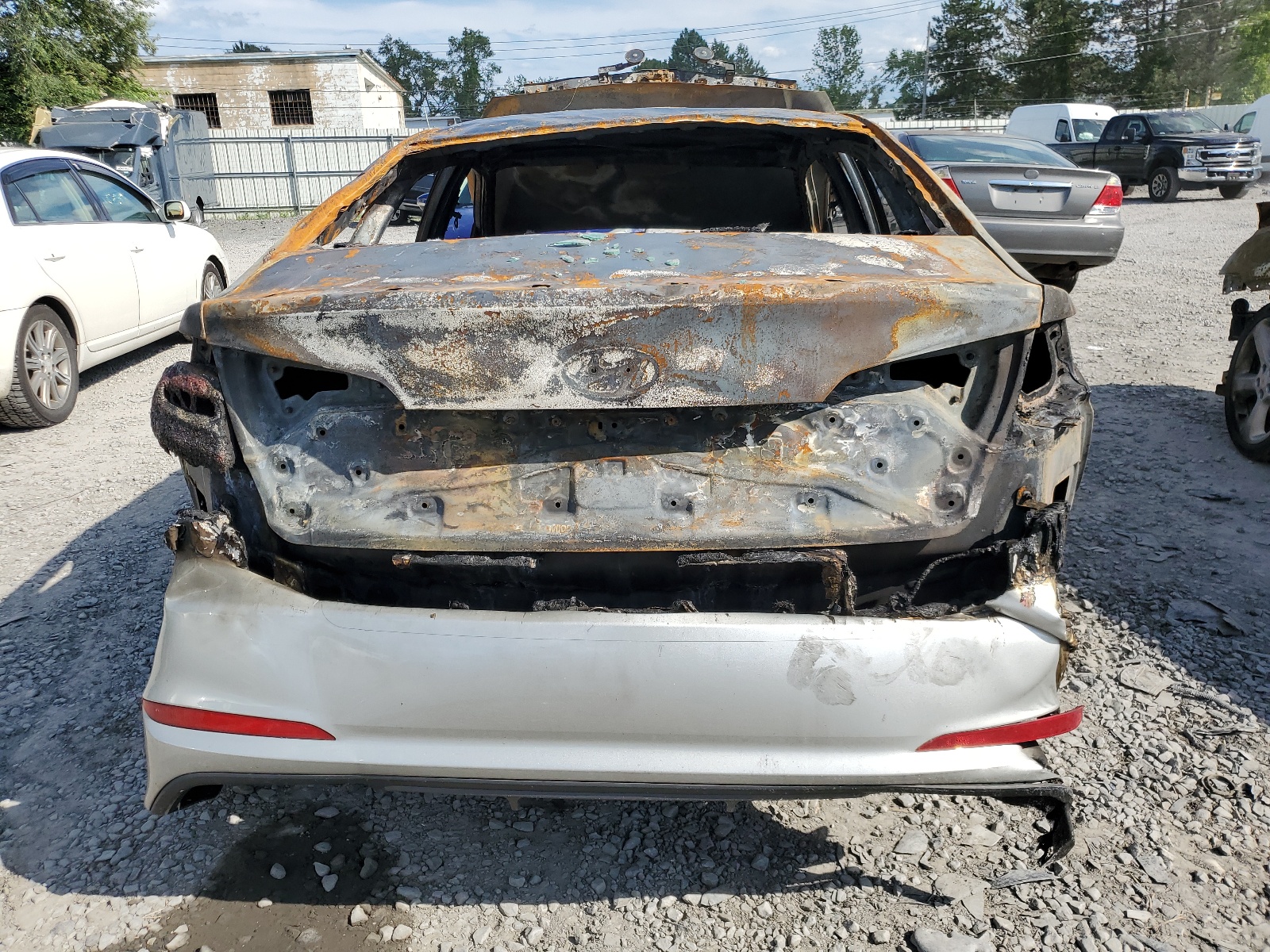 5NPE34AB2FH061110 2015 Hyundai Sonata Sport