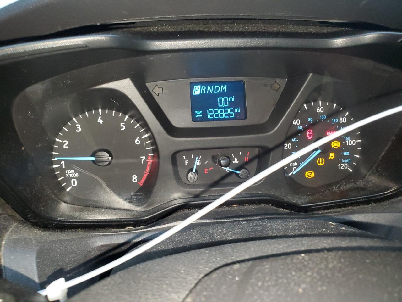 2019 Ford Transit T-150 VIN: 1FTYE1ZM8KKA72667 Lot: 63866474