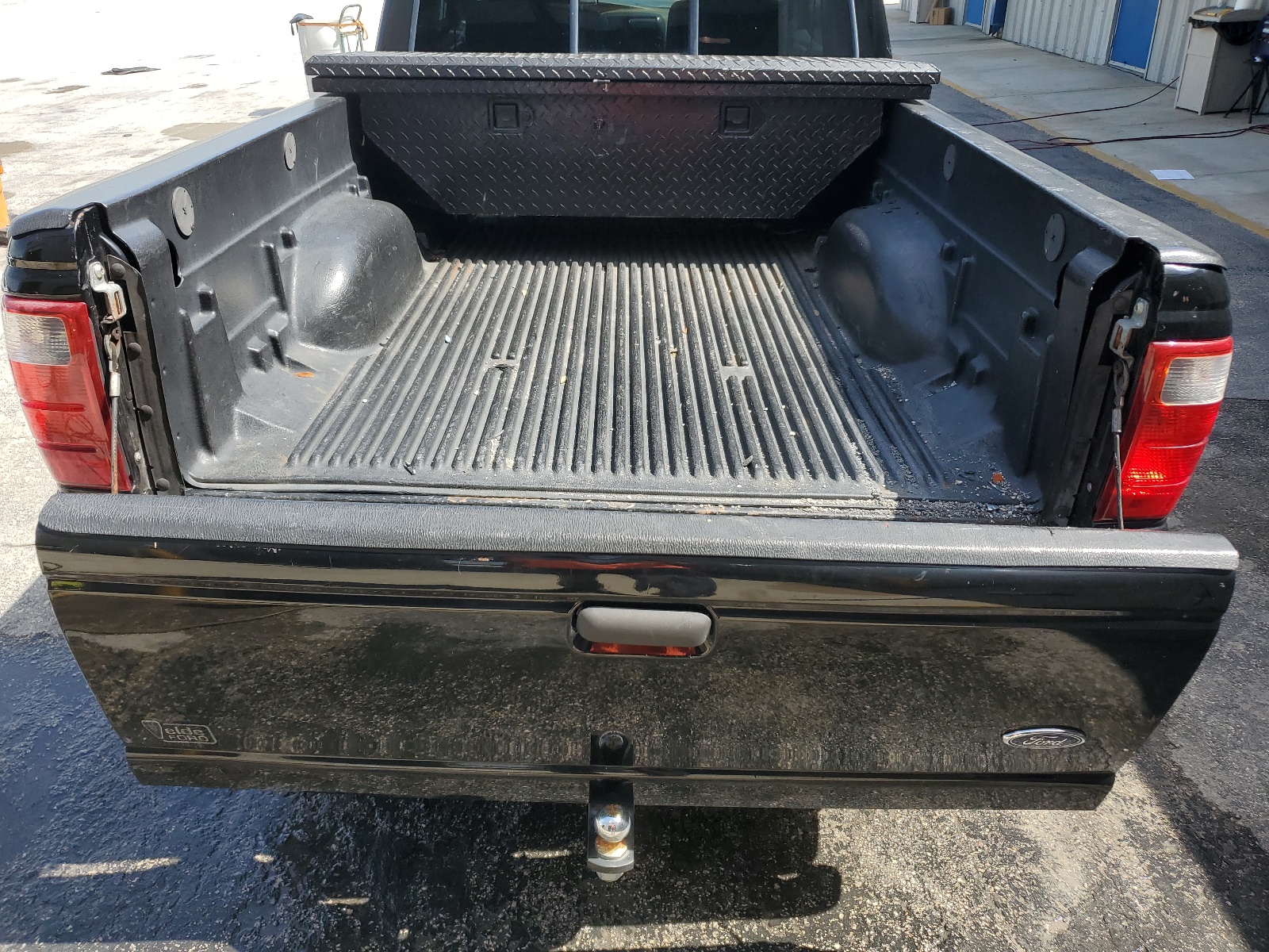 1FTYR14E84PA04881 2004 Ford Ranger Super Cab