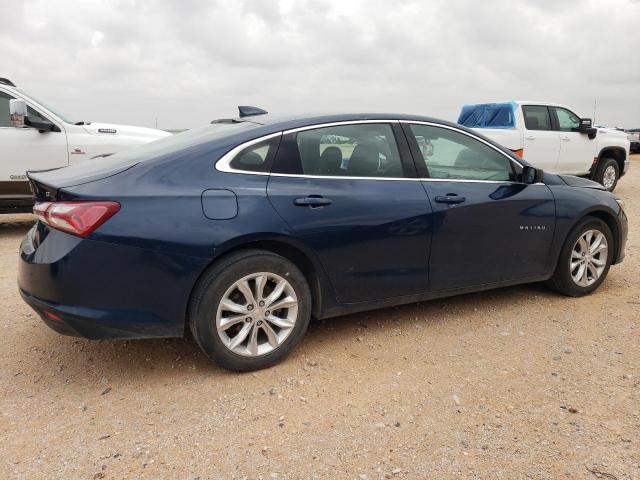  CHEVROLET MALIBU 2020 Blue