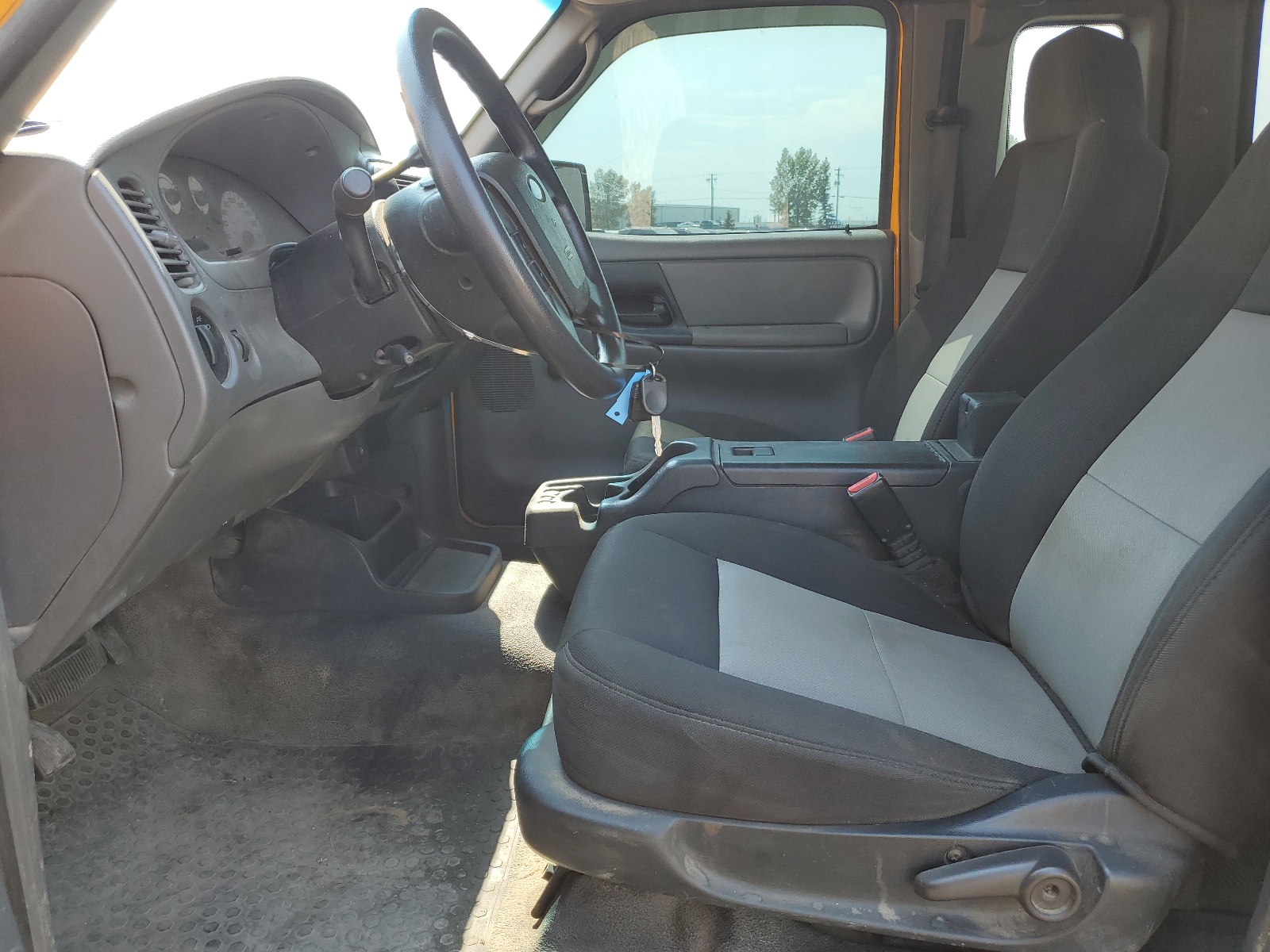 1FTYR44U18PA12660 2008 Ford Ranger Super Cab