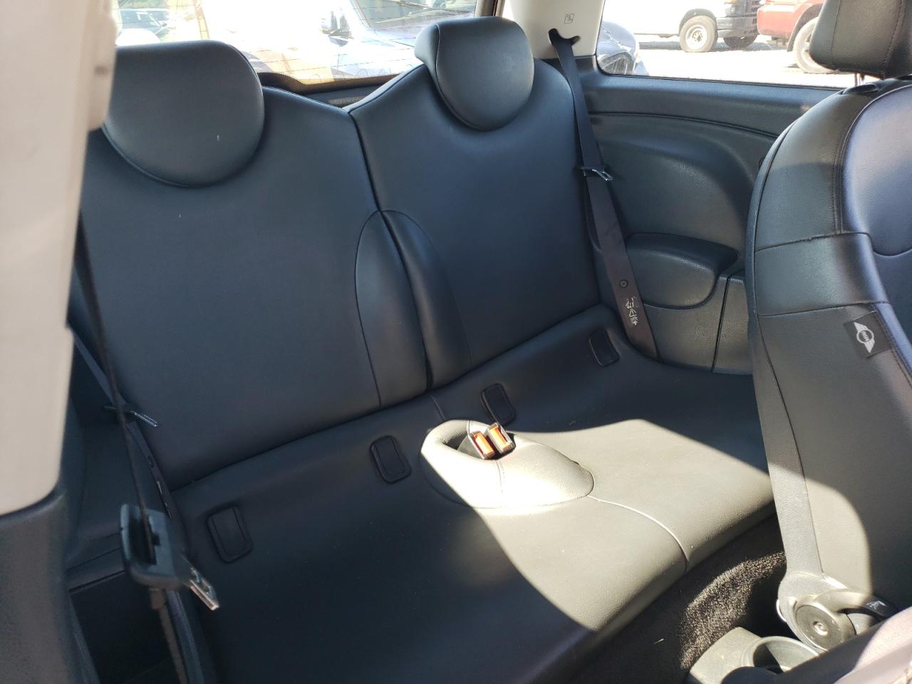 2003 Mini Cooper VIN: WMWRC33493TJ52499 Lot: 62210534