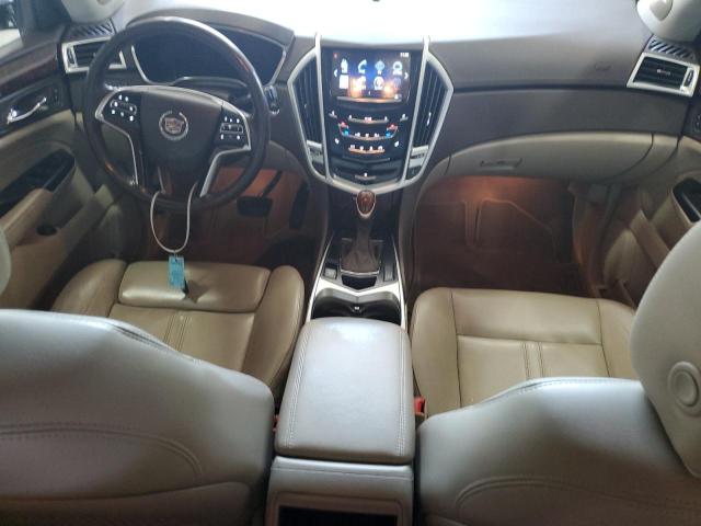  CADILLAC SRX 2013 Синий