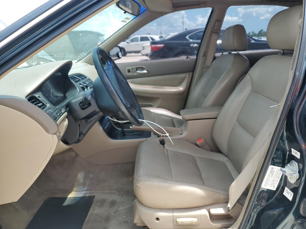 1996 Honda Accord Ex VIN: 1HGCD5661TA001264 Lot: 63384084