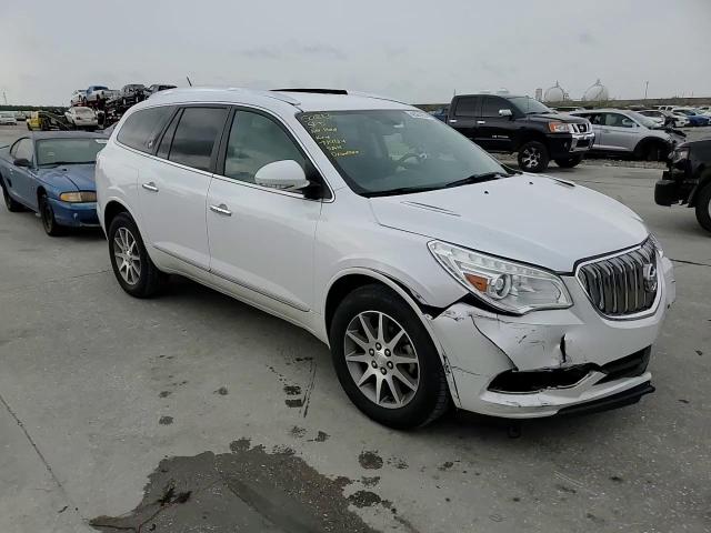 2016 Buick Enclave VIN: 5GAKRBKD9GJ344863 Lot: 62605954