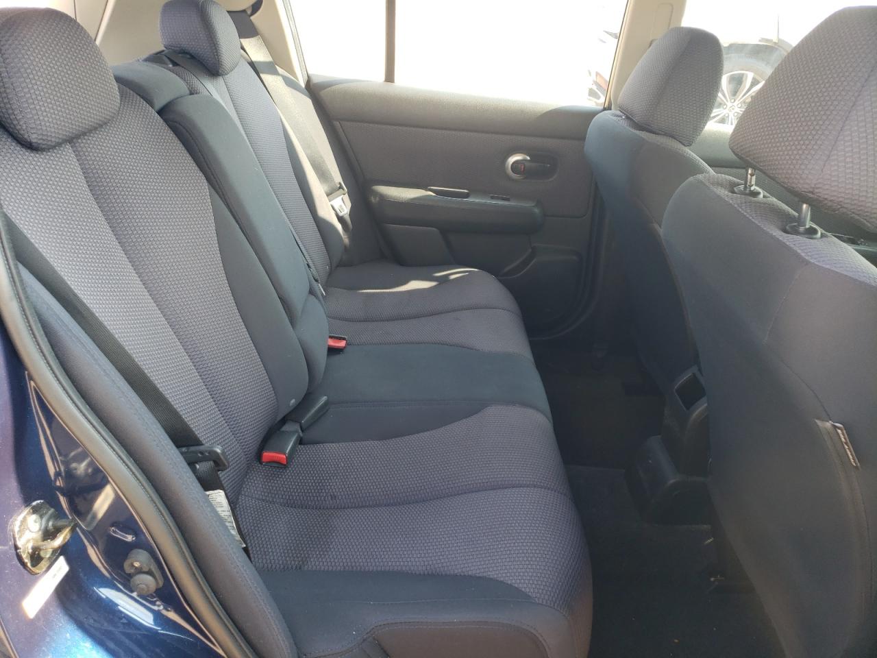 2007 Nissan Versa S VIN: 3N1BC13E87L386700 Lot: 63112474