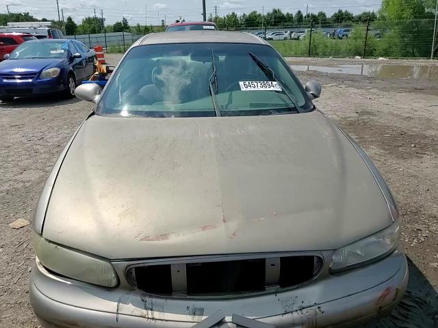 2003 Buick Century Custom VIN: 2G4WS52J431148387 Lot: 64573894