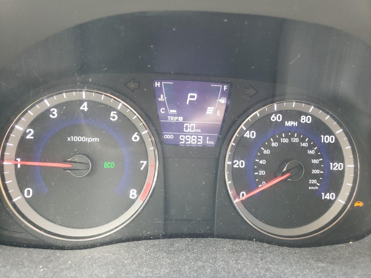 2013 Hyundai Accent Gls VIN: KMHCT4AE3DU491552 Lot: 61432384