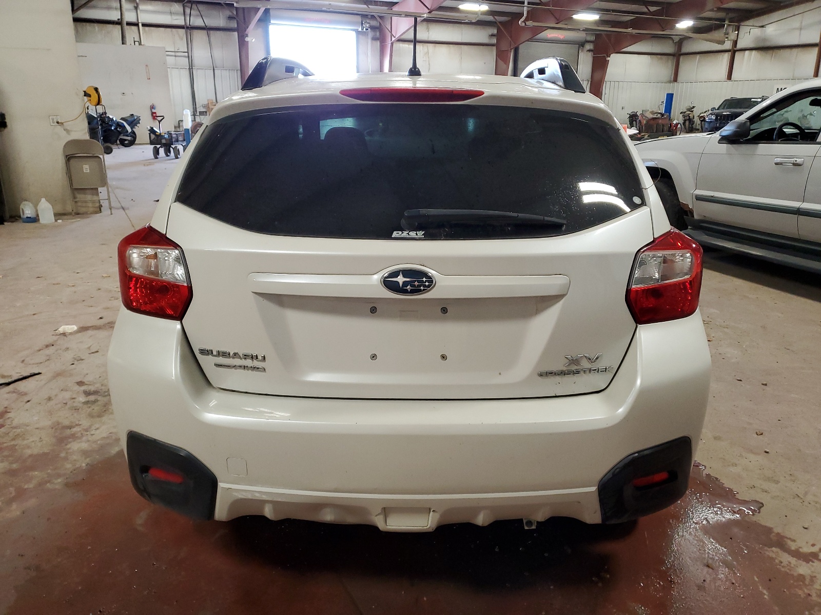 JF2GPACC0D2853547 2013 Subaru Xv Crosstrek 2.0 Premium