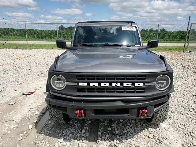 2021 Ford Bronco Base VIN: 1FMEE5BH9MLA93415 Lot: 63515934