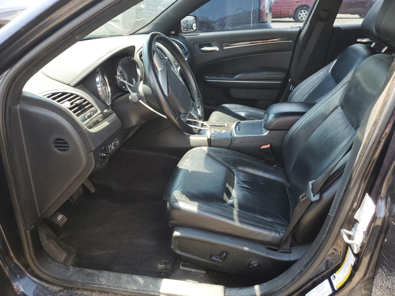 2011 Chrysler 300 Limited VIN: 2C3CA5CG7BH535801 Lot: 62035144