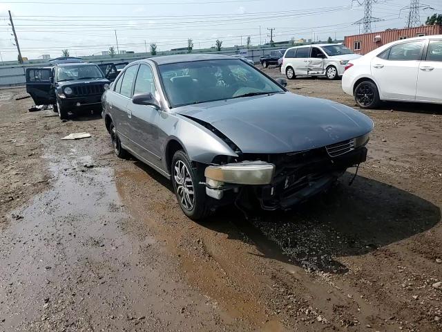 2002 Mitsubishi Galant Es VIN: 4A3AA46H92E092766 Lot: 62953124