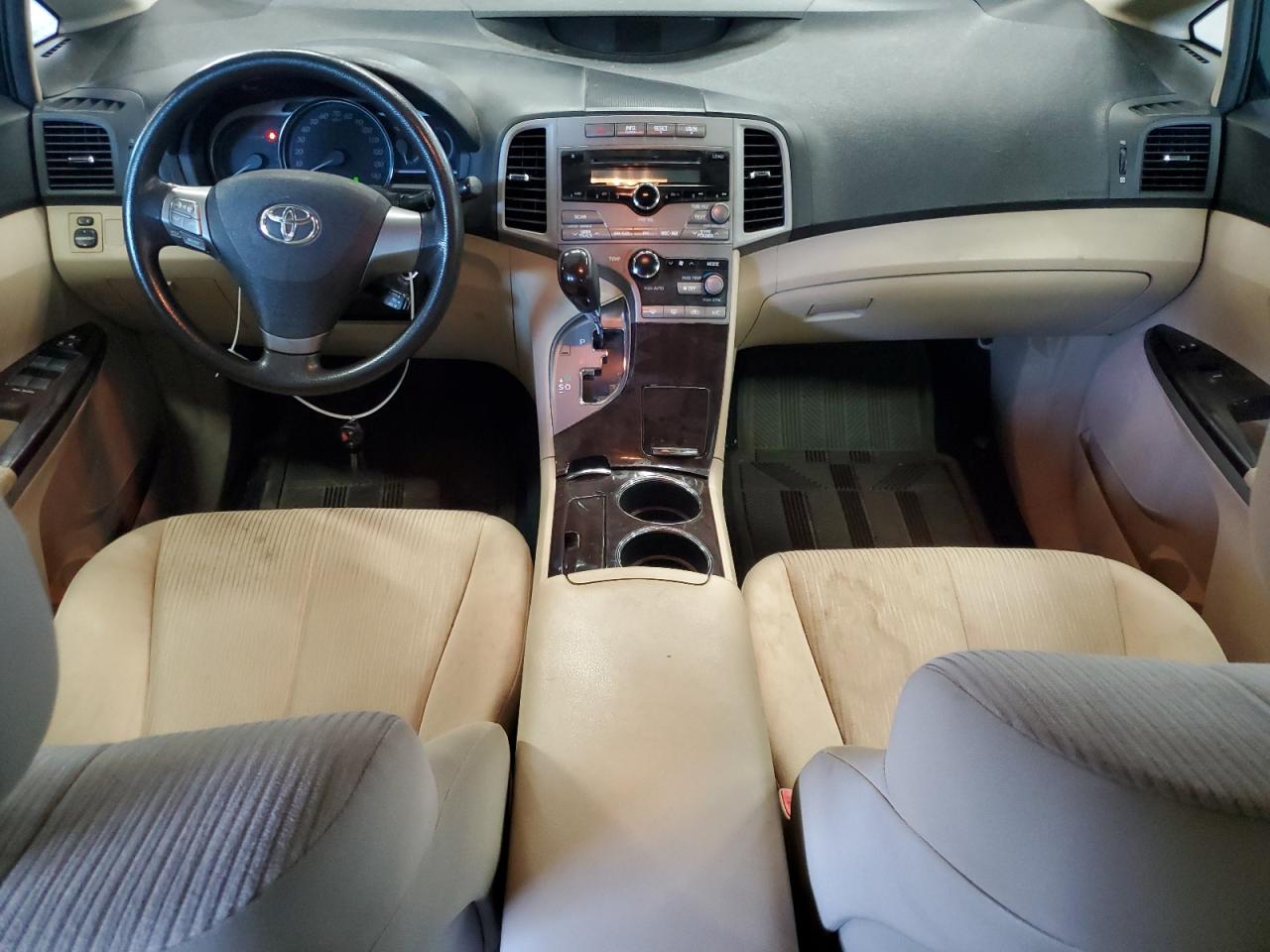 2009 Toyota Venza VIN: 4T3BE11A09U005067 Lot: 64707584