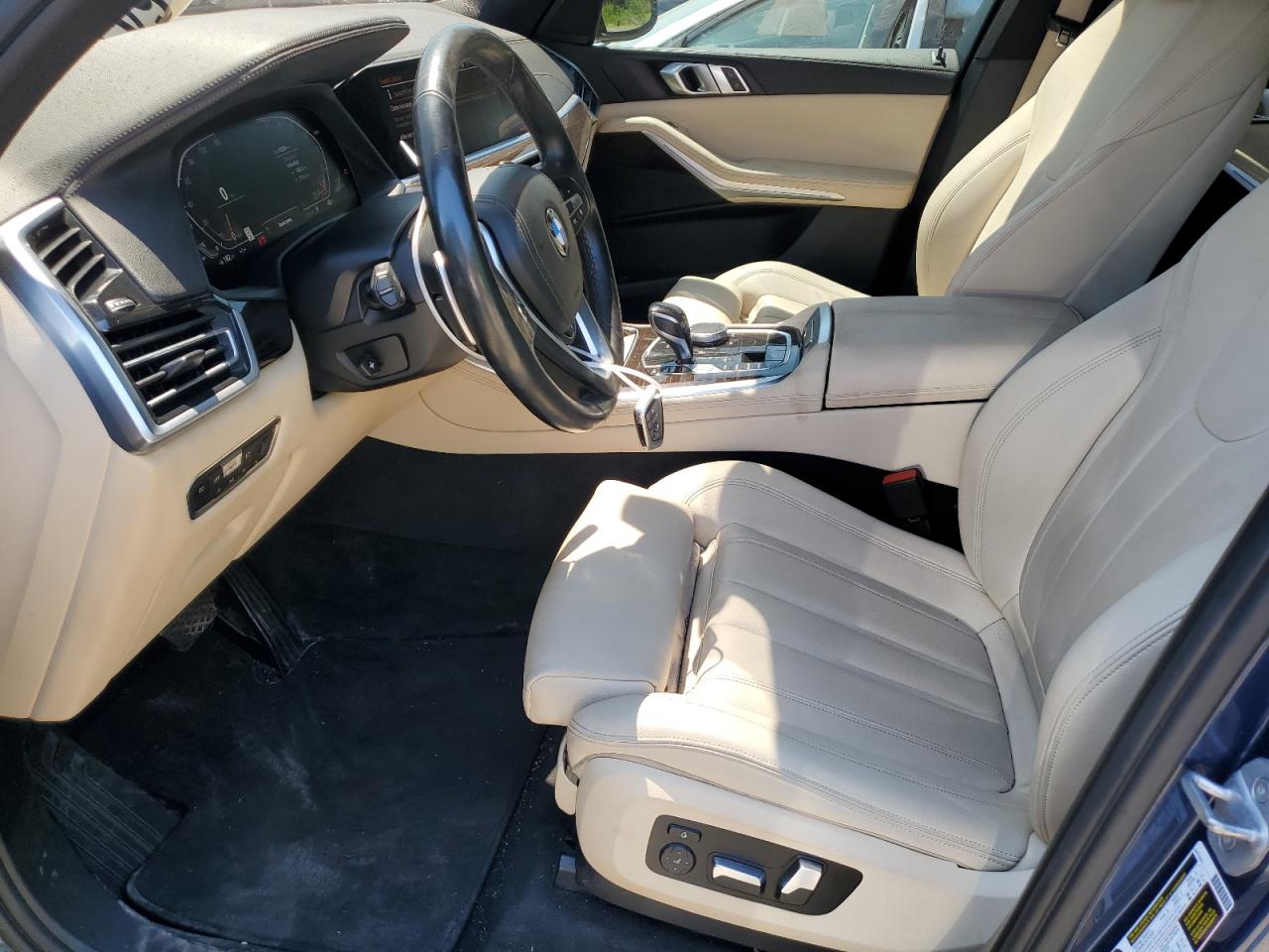 2019 BMW X5 xDrive40I VIN: 5UXCR6C57KLL65174 Lot: 64147594