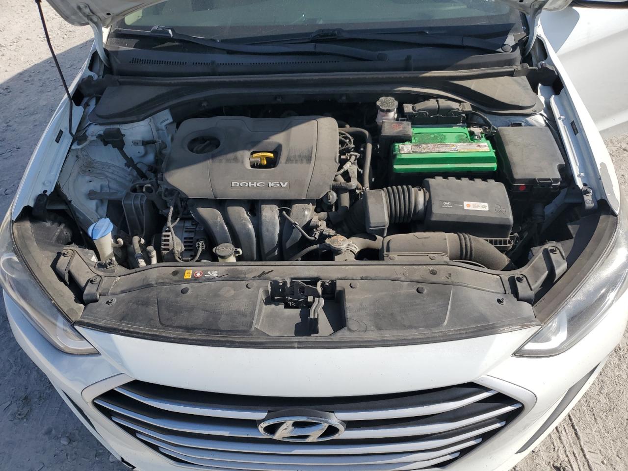 2018 Hyundai Elantra Sel VIN: 5NPD84LF1JH250403 Lot: 65076694