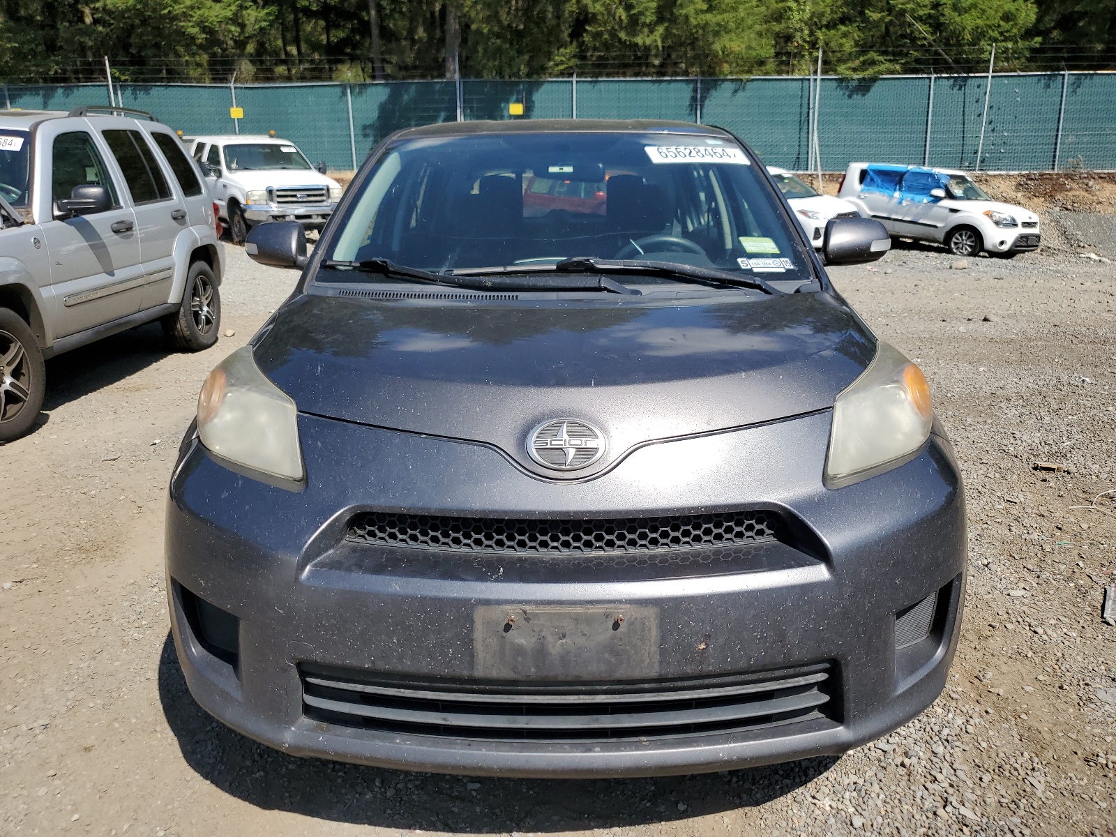 2013 Toyota Scion Xd vin: JTKKUPB44D1030262